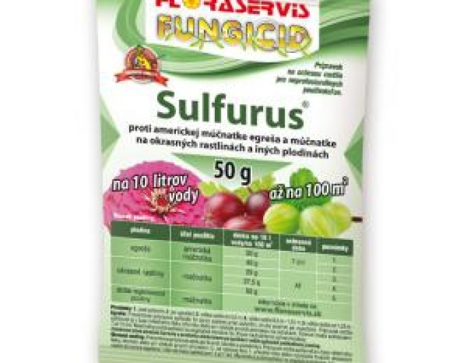 SULFUR 50g