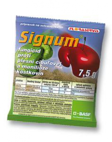SIGNUM 5x7,5g