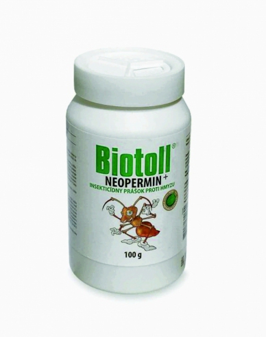 BIOTOLL ÎMPOTRIVA FURNICILOR PRAF