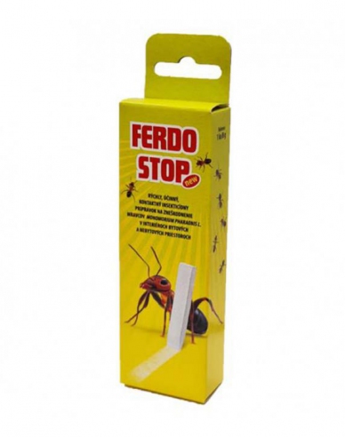 Cretă FERDO STOP pentru furnici 8 g