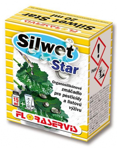 Agent de umezire SILWET STAR 15ml