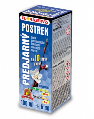 SPRAY SPRING 100ml + 5ml