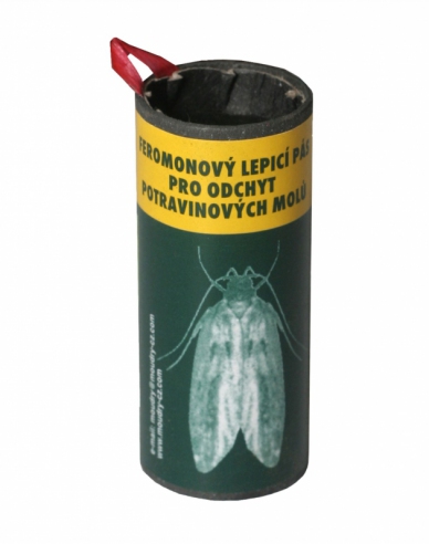 BANDĂ ADEZIVĂ FEROKAP PENTRU MOLII