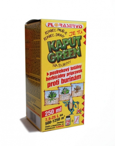 KAPUT VERDE 250ml