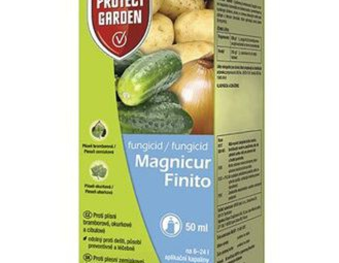 MAGNICUR FINITO 50ml