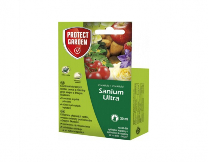 SANIUM ULTRA 2x5ml