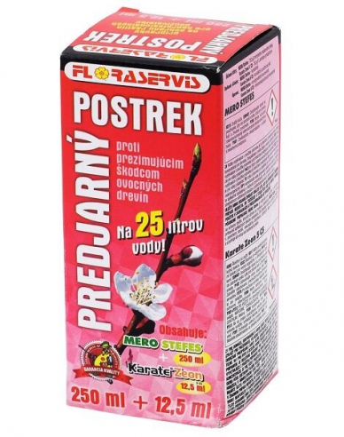 SPRAY DE VÂNZARE 250 ml + 12,5 ml