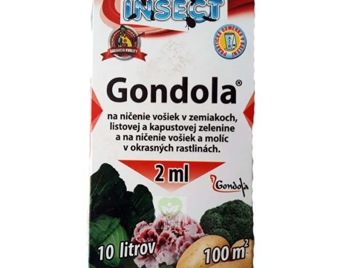 GONDOLA 2ml