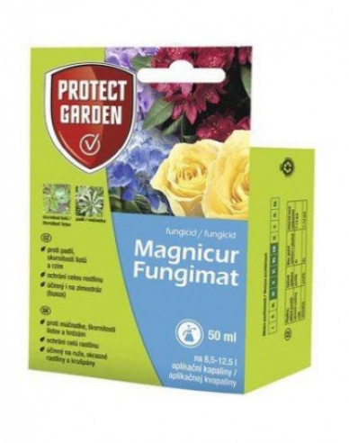 MAGNICUR FUNGIMAT 50ml