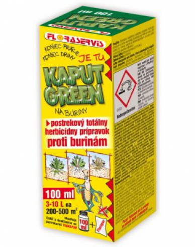 KAPUT VERDE 100ml