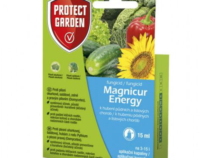 MAGNICUR ENERGIE 15ml
