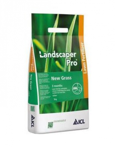 Landscaper New Grass Pro Fertilizator pentru gazon 5kg