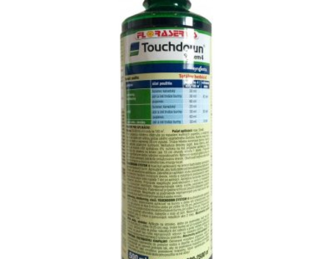 SISTEM TOUCHDOWN 4 500ml