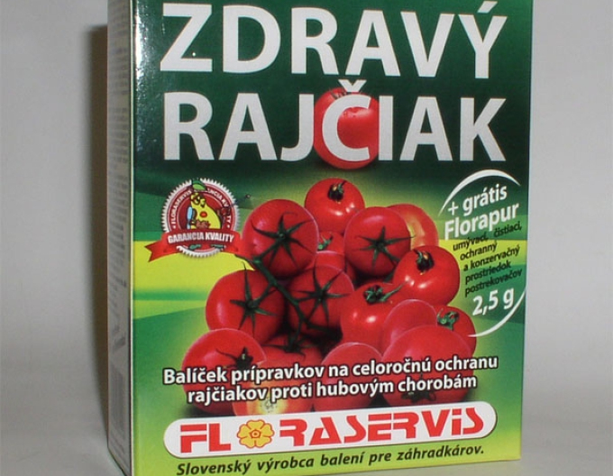 RAJČIAK SĂNĂTOS