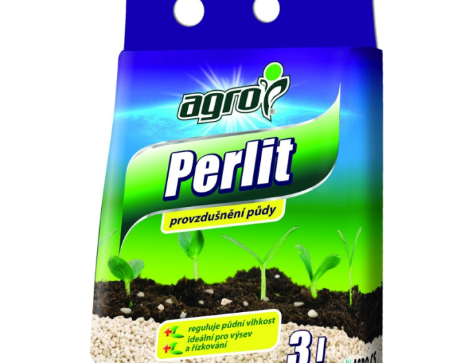 AGRO Perlit 3l