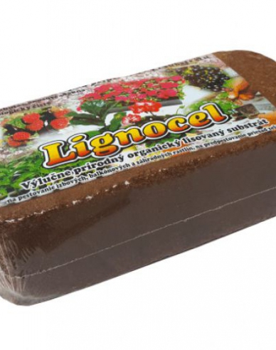 LIGNOCEL - Substrat de nucă de cocos 0,5kg