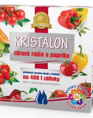 KRISTALON Tomate și paprika 500g