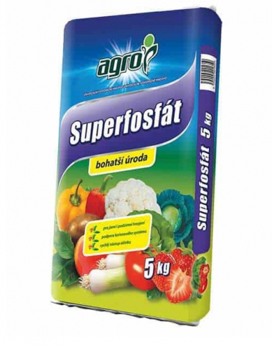 Superfosfat AGRO 5 kg