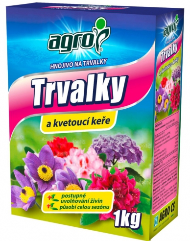 Agroîngrășământ pentru plante perene 1kg