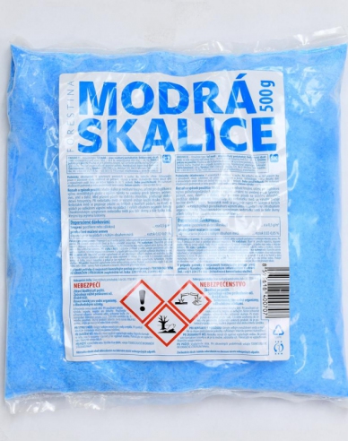Forestina Feldspat albastru - sulfat de cupru 0,5kg