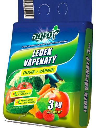 AGRO Calciu de calciu var 3 kg
