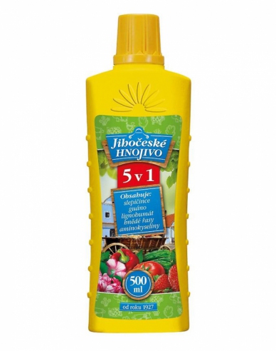 Îngrășământ South Bohemian 5in1 0,5l