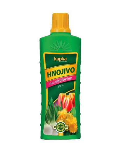 Fertilizator Kapka pentru bulbi 0,5l