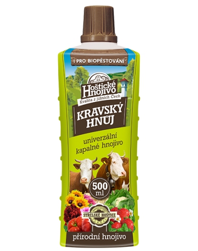 Îngrășământ Hostic lichid gunoi de grajd 0,5l