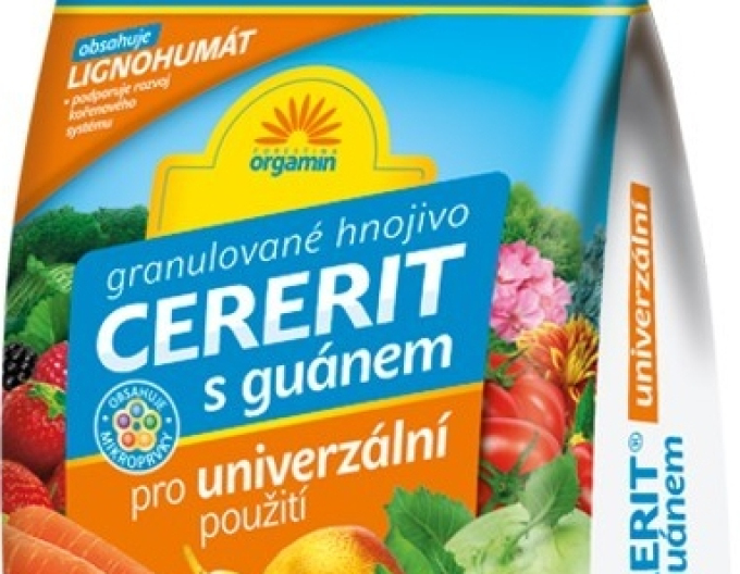 Cererit cu guano universal 2,5kg