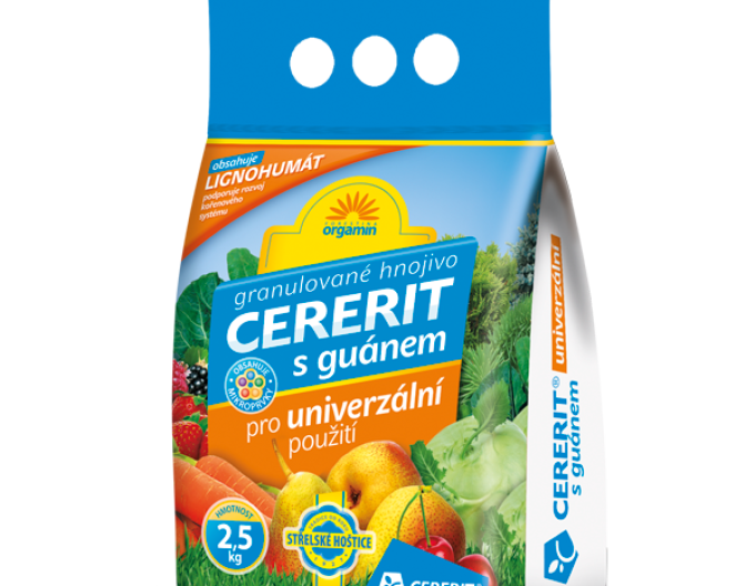 Cererit cu guano universal 2,5kg