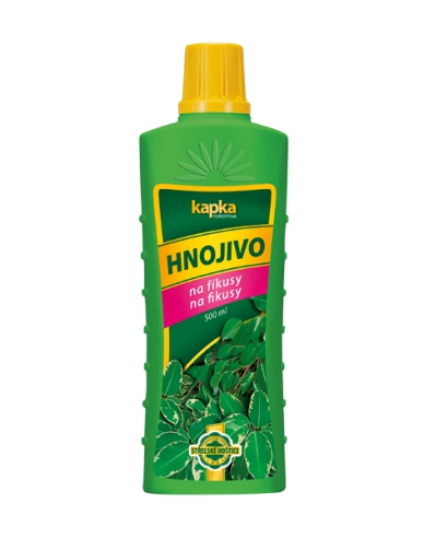 Fertilizator Kapka Ficus 0,5l