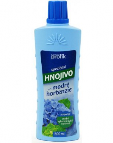 Profík îngrășământ pentru hortensii albastre 0,5l