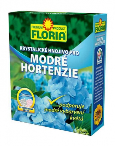 Floria Îngrășământ cristalin pentru hortensii albastre 350g