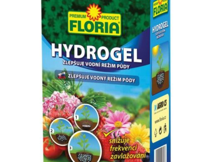 Floria Hydrogel 200g