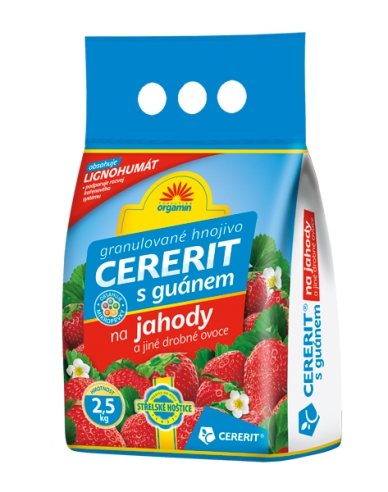 Cererite cu guano pentru căpșuni 2,5kg