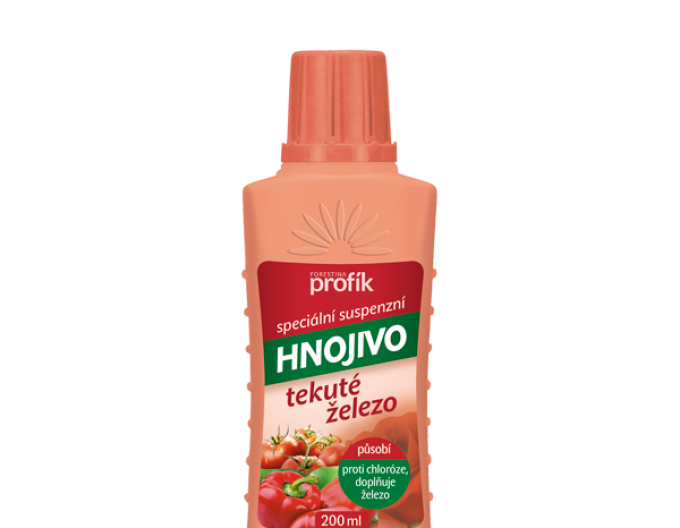 Profík Fier lichid 0,2l