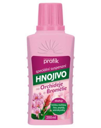 Profík îngrășământ pentru orhidee 0,2l