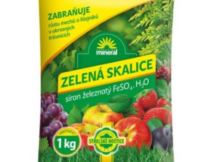 Forestina Green Rockrose 1kg