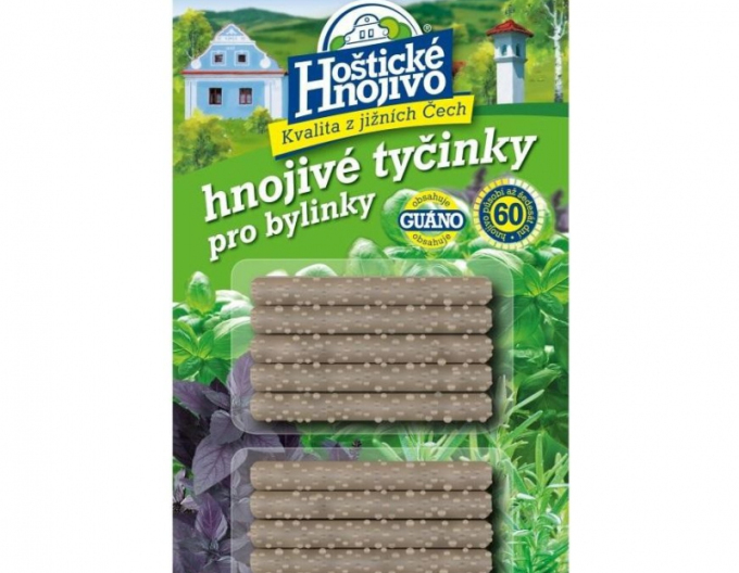Bețe de îngrășământ pentru ierburi 10pcs