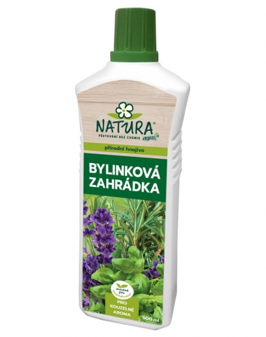 Agro Natura HERBAL GARDEN îngrășământ lichid 0,5 l