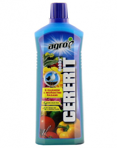 Cererite lichid Hobby cu guano 1l