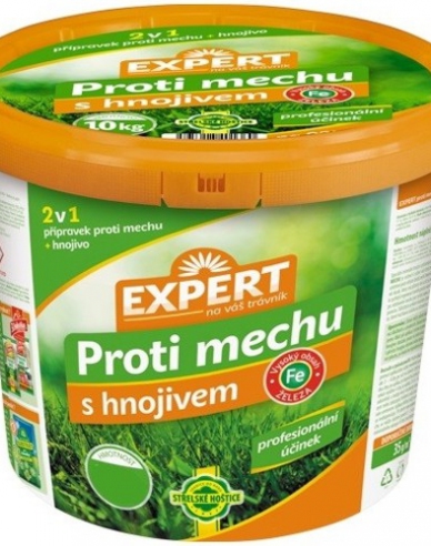 EXPERT Îngrășământ anti-mucegai 5kg