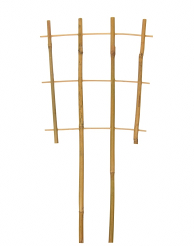 Suport de bambus pătrat PB4 30cm