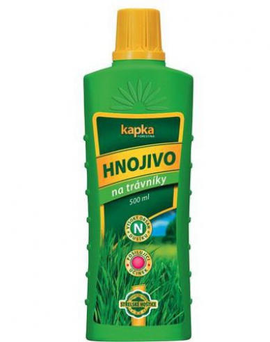 Fertilizator pentru gazon Kapka 0,5l