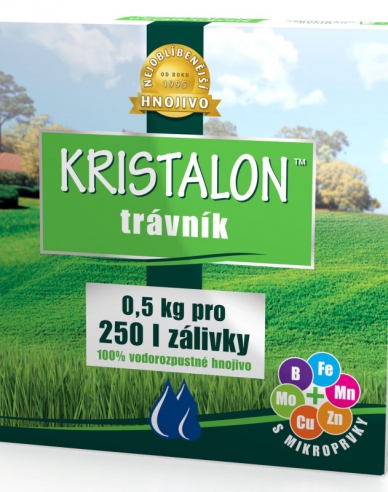KRISTALON Pajiște 500g