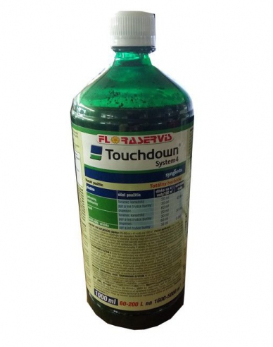 SISTEM TOUCHDOWN 4 1000ml