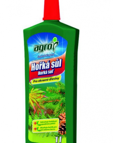 Agro Sare amară 1l
