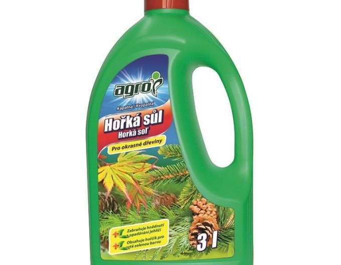 Agro Sare amară 3l
