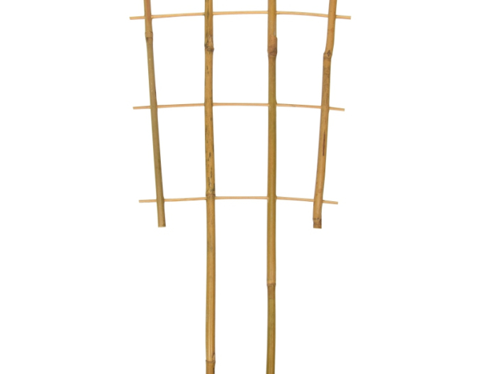 Suport de bambus pătrat PB4 35cm