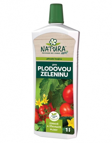 Natura Îngrășământ lichid pentru legume fructifere 1l